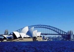 Sydney Bridge