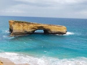 Austrailian Stone Bridge