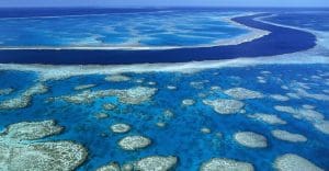 Great Barrier Marine Park Australia