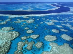 Great Barrier Reef Marine Park Queensland Australia