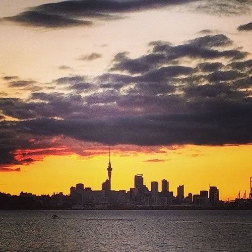 Aucland New Zealand - emigration