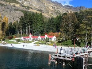 Lake Wakatipu