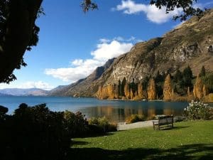 Lake Wakatipu