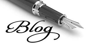 Our blog icon graphic.