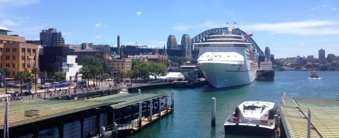 sydney australia harbour