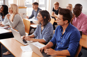 Education icon graphic