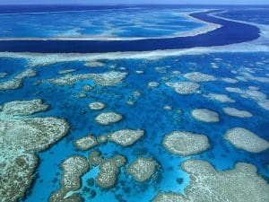 Great Barrier Reef Marine Park, Queensland, Australia.