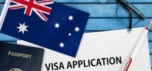 Guide on how to get a work visa for Australia.