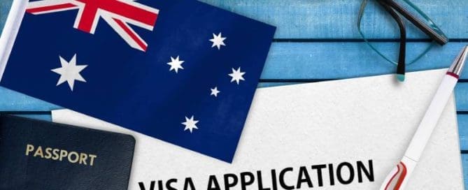 Guide on how to get a work visa for Australia.